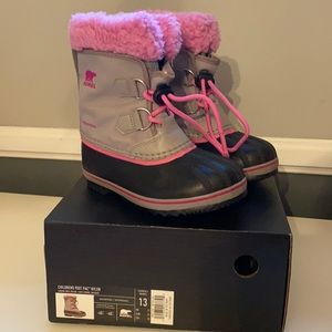 Sorel Boots